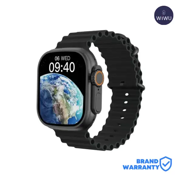 WiWU SW01 Ultra Smart Watch With Official Warranty