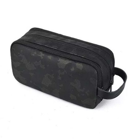 WiWU Salem Travel Pouch Big Capacity 3 Layer Accessories Organizer