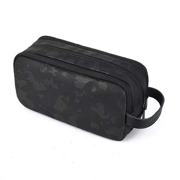 WiWU Salem Travel Pouch Big Capacity 3 Layer Accessories Organizer