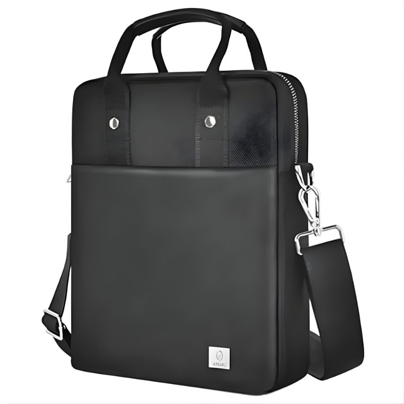 WiWU Vertical Laptop Shoulder Bag