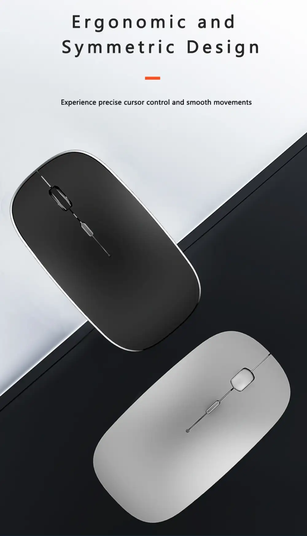WiWU WM101 Wimice USB Wireless Mouse