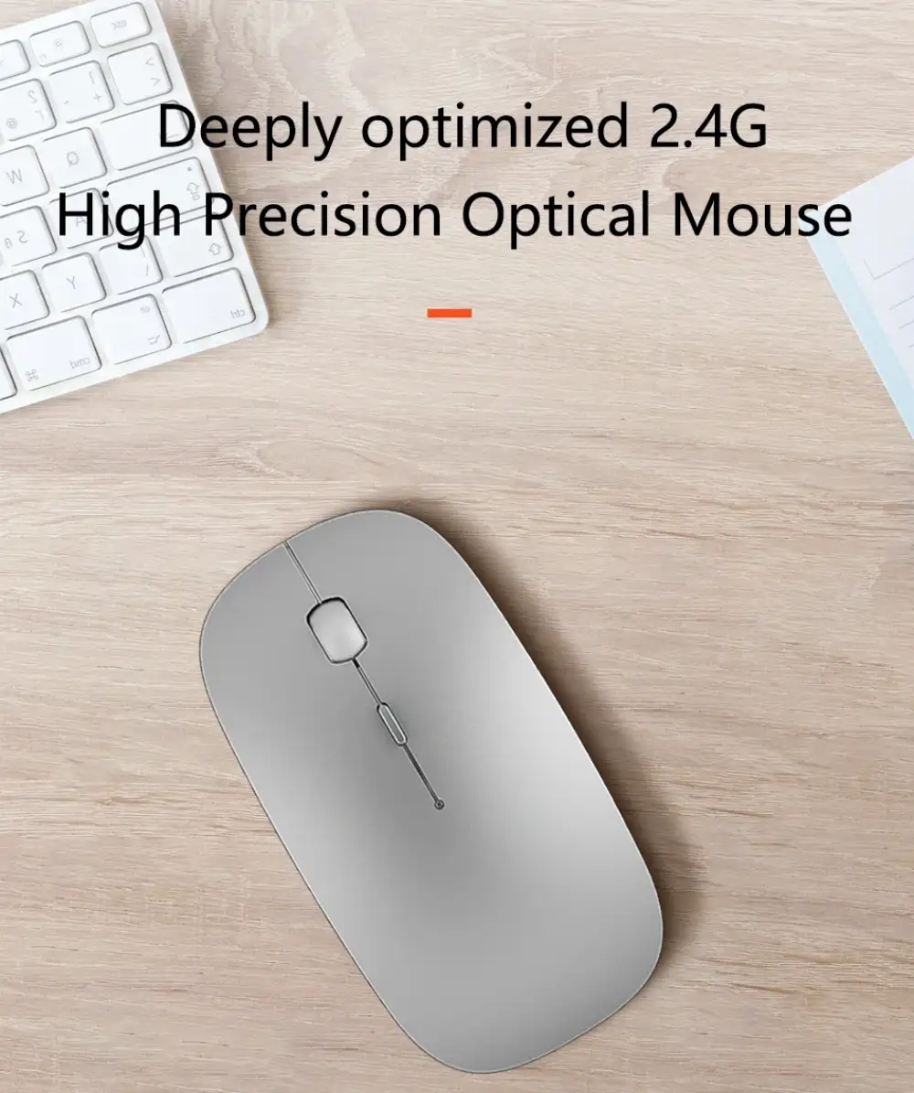 WiWU WM101 Wimice USB Wireless Mouse