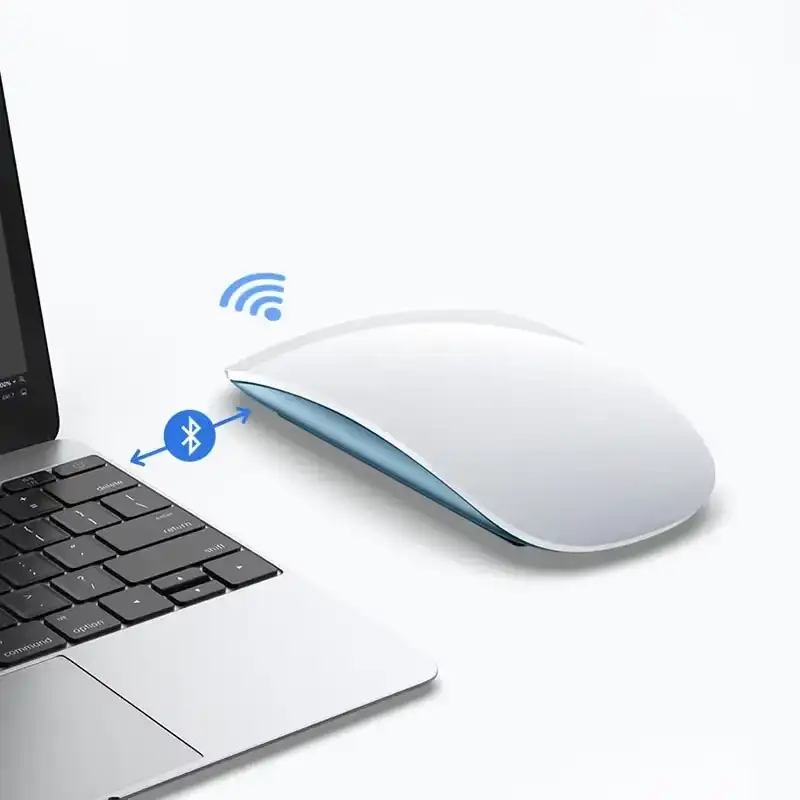WiWU WM103 rechargeable wireless mouse design