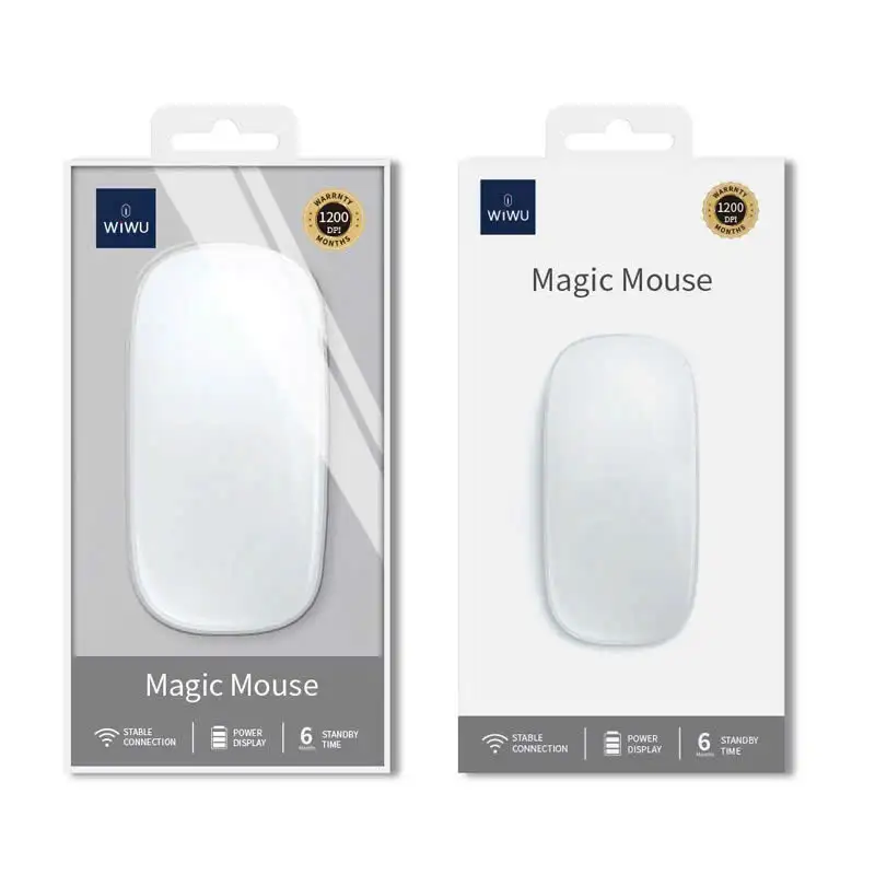 WiWU WM103 wireless mouse features