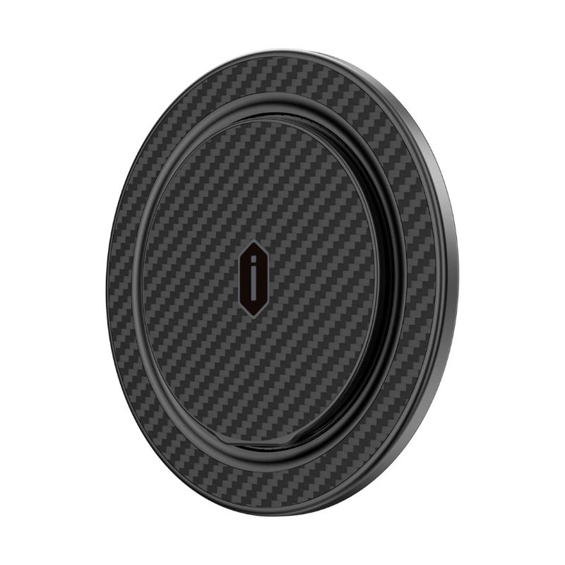 WiWU Warriors Aramid 360°Rotation Magnetic Ring Holder MW-008