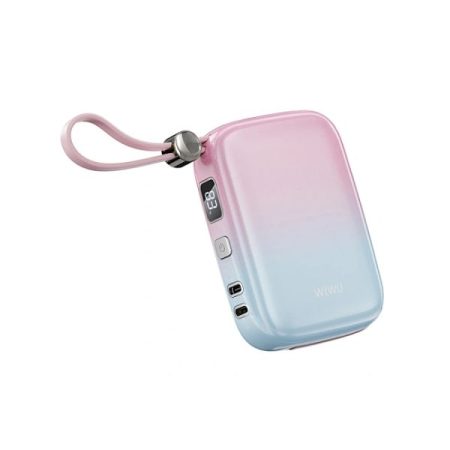 WiWU Wi-P042 Monaco 10000Mah Power Bank