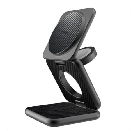WiWU Wi-W035 Warrior 3 in 1 Wireless Charger