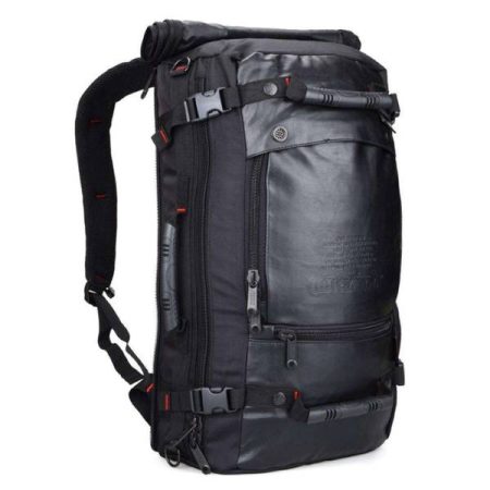 Witzman B2023 38 Liter Hiking Travel Backpack