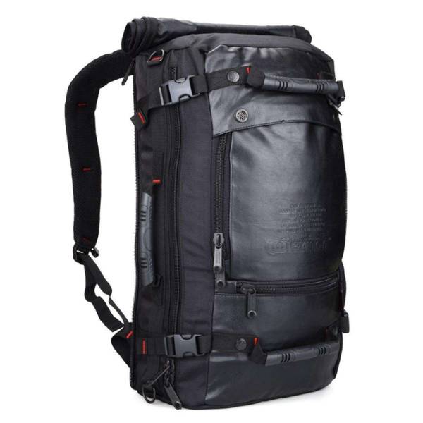 Witzman B2023 38 Liter Hiking Travel Backpack