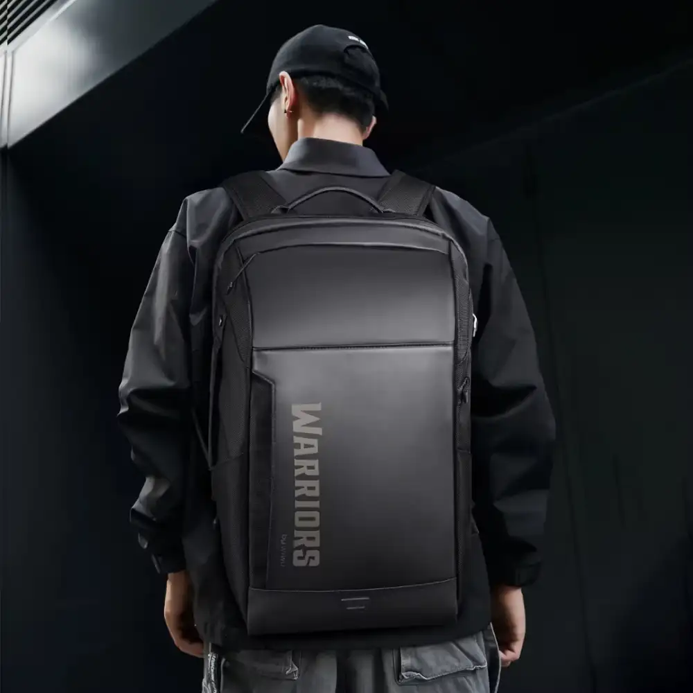 Wiwu Warriors Pro Max Waterproof Laptop Backpack