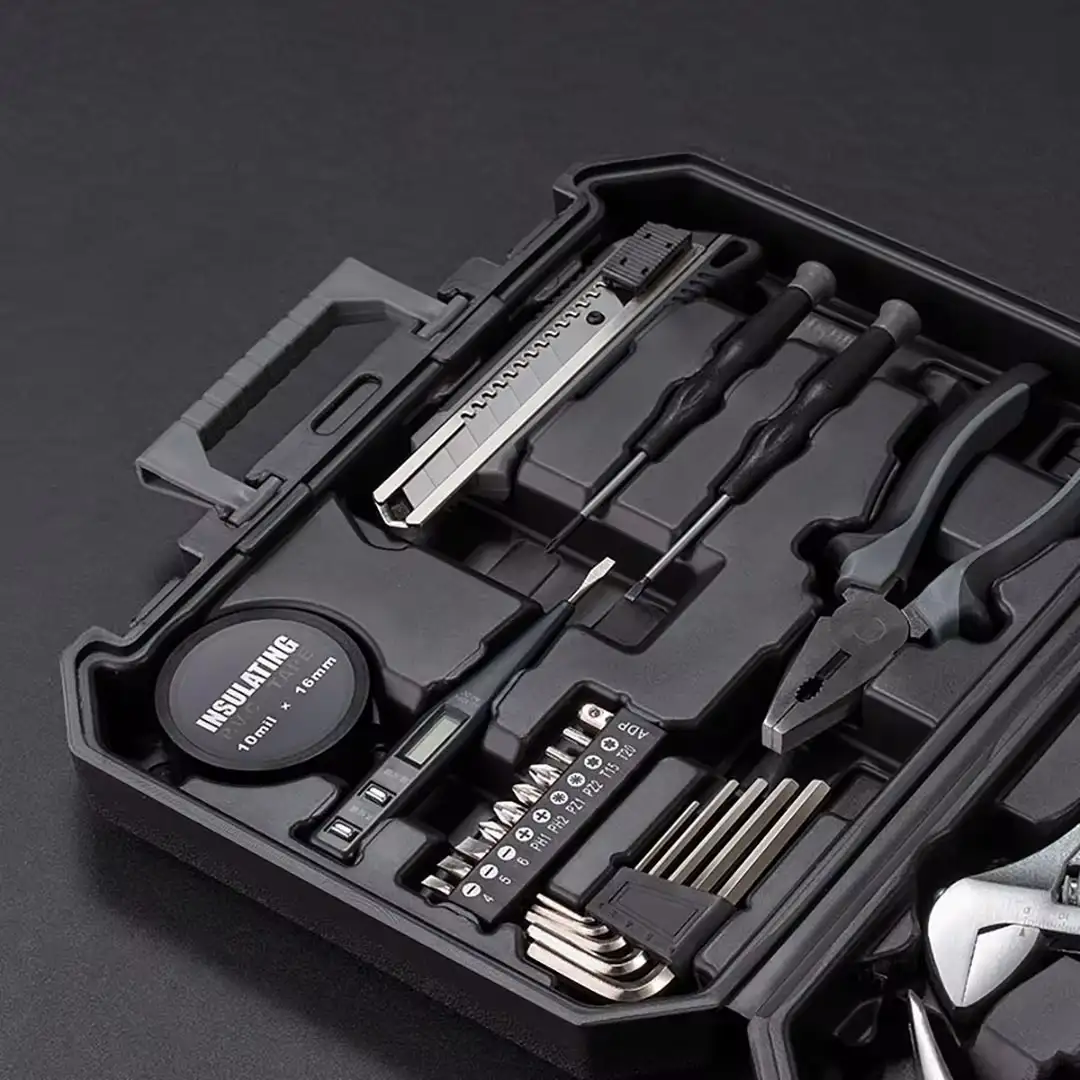 Xiaomi Jiuxun 60 in 1 toolkit toolbox with screwdriver set and repair tools