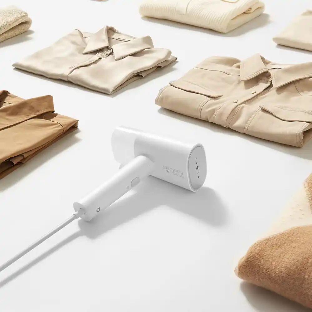 XIAOMI MIJIA Garment Steamer 2 Flat and Vertical Ironing Modes