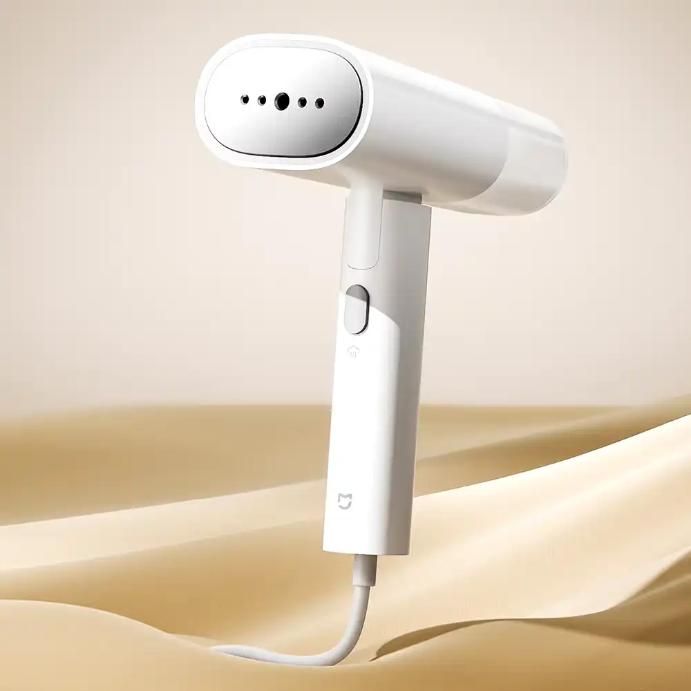 XIAOMI MIJIA Handheld Garment Steamer 2 Foldable Design and Water Tank