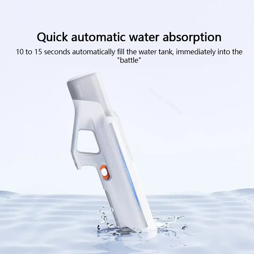 XIAOMI Mijia Pulse Water Gun Large Capacity Long Endurance Automatic