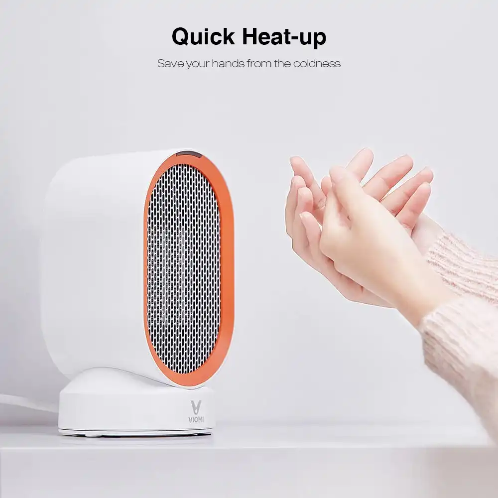 Xiaomi Viomi VXNF01 Countertop Touch Control Heater 600W Electric Heater