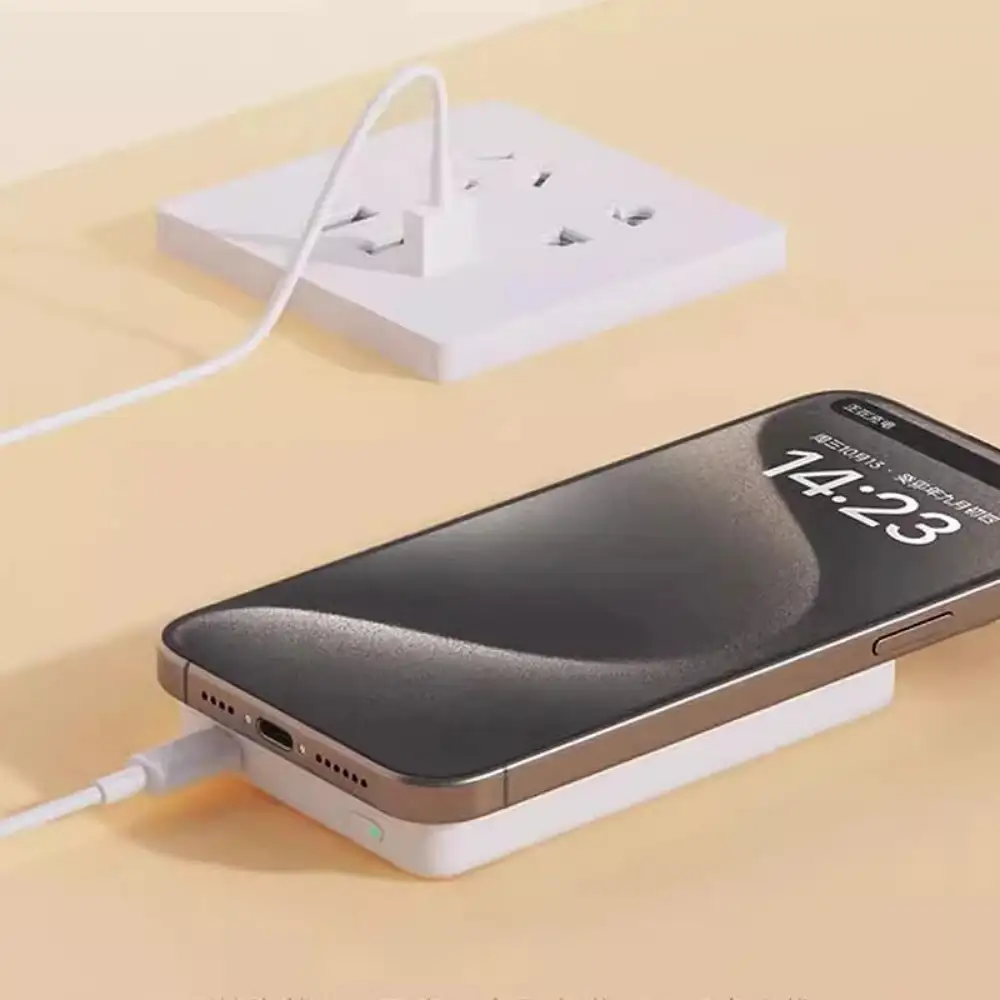 XIAOMI WPB0507 5000mAh Power Bank 7.5W Magnetic Phone Wireless Charger