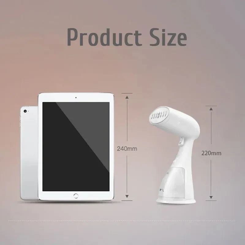 XO-CF3 1500W Handheld Garment Steamer