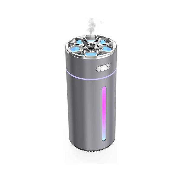 XO HF09 300ML RGB light Car Air Diffuser and Humidifier