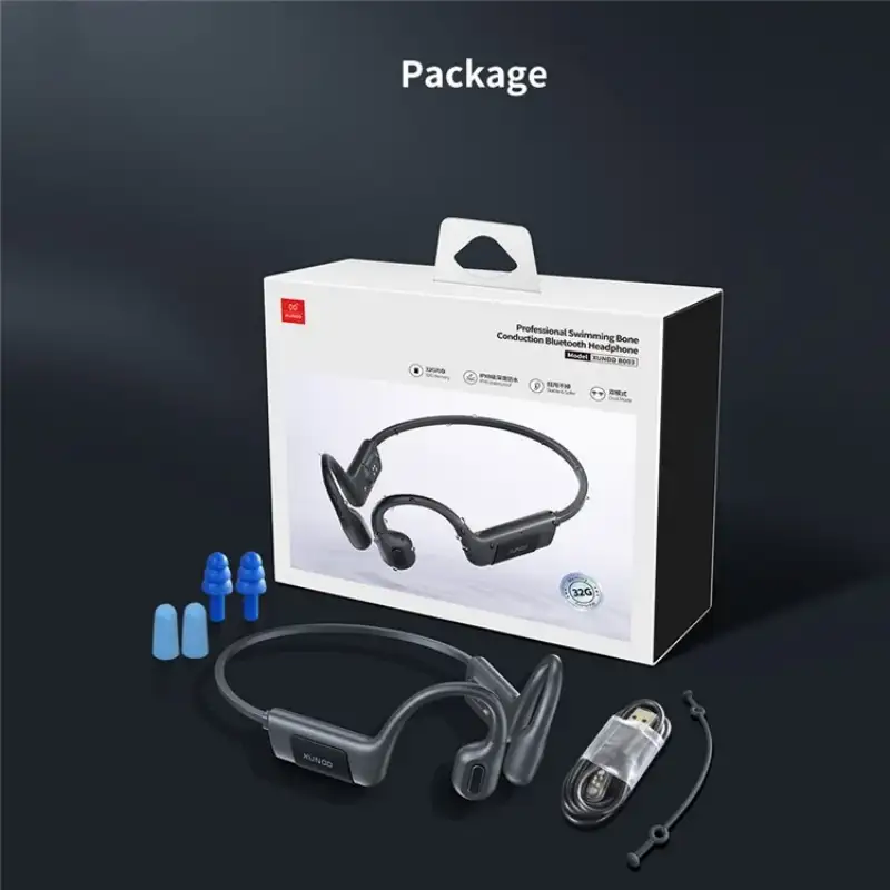 XUNDD B003 Bone Conduction Bluetooth Headset