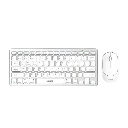 XUNDD KB004 Mini Wireless Keyboard and Mouse Combo