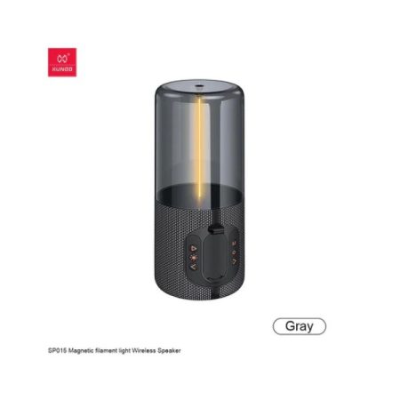 XUNDD SP015 Magnetic Filament Light Wireless Speaker