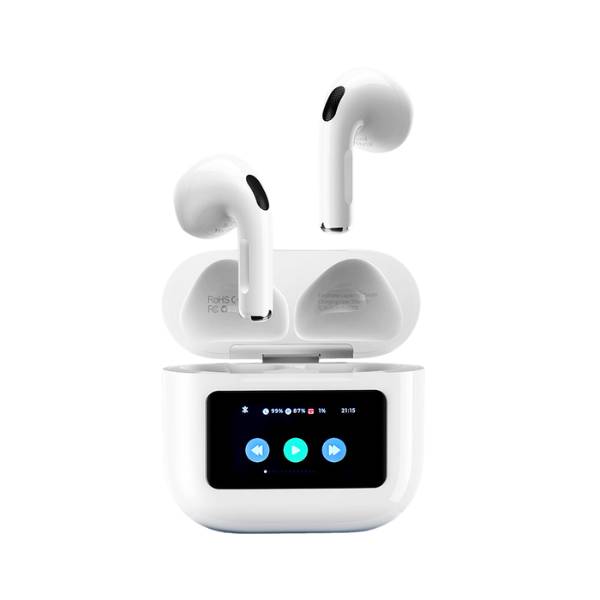 XUNDD X44 Bluetooth Earphones With Touch-screen