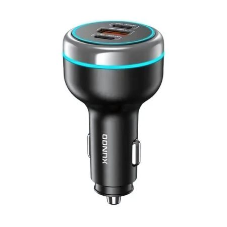 XUNDD XDCC-007 230W 3Ports Fast Car Charger