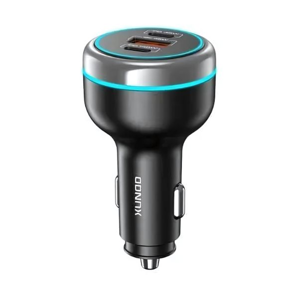 XUNDD XDCC-007 230W 3Ports Fast Car Charger