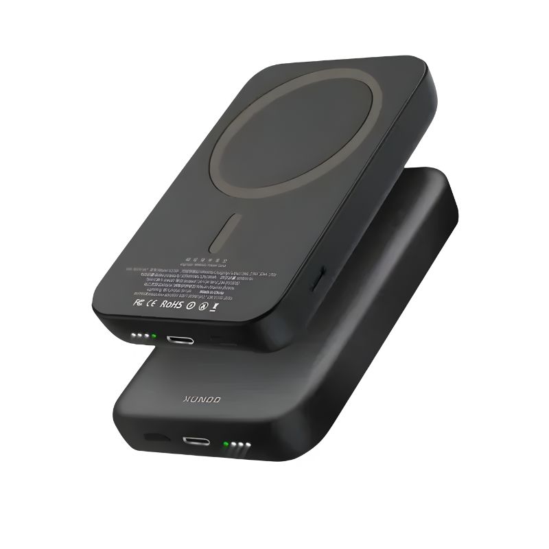 XUNDD XDCH-047 10000mAh 20W Magnetic Wireless Charging Power Bank
