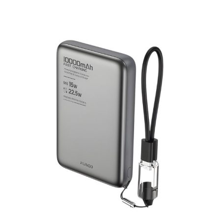 XUNDD XDPB-027 10000mAh PD 20W Magnetic Wireless Power Bank