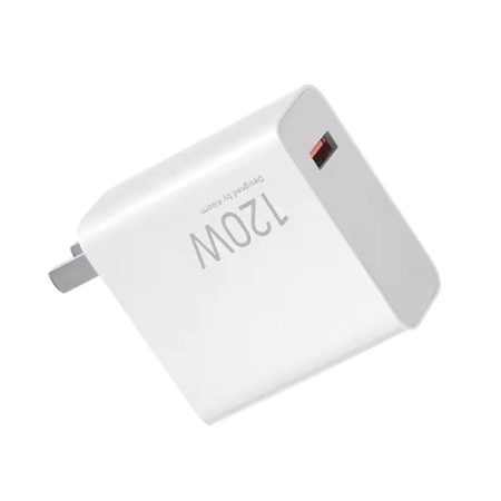 Xiaomi 120W Charger GaN Fast Charger Quick Charging Cable