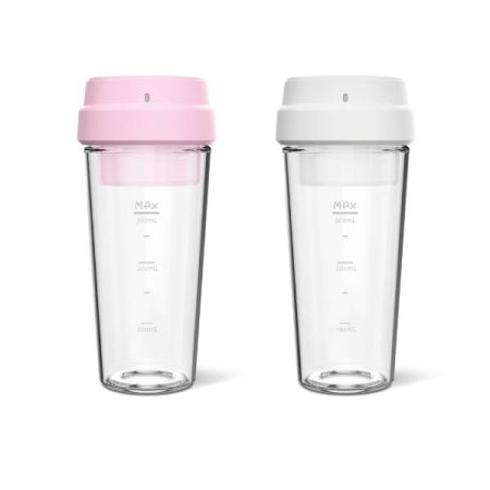 Xiaomi 17pin 400ML Star Fruit Cup Portable Juicer (JM001)