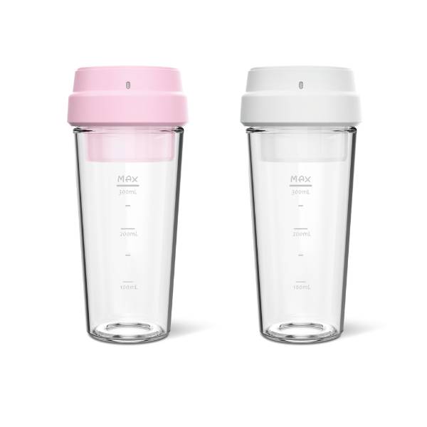 Xiaomi 17pin 400ML Star Fruit Cup Portable Juicer (JM001)