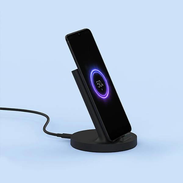 Xiaomi 20W Vertical Wireless Charger with Stand