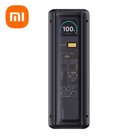 Xiaomi 25000mAh 212W HyperCharge Power Bank