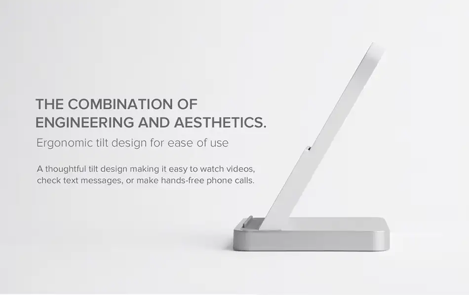 Xiaomi 30W Vertical Wireless Charger
