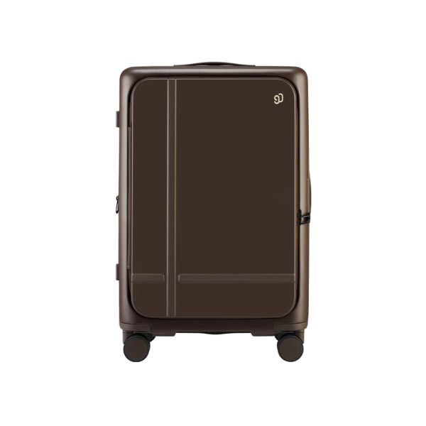 Xiaomi 90 Points Coffee Travel Case 20 inches Dark Chocolate Suitcase