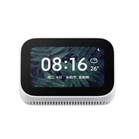 Xiaomi Ai Touch Screen Speaker with Alarm Clock