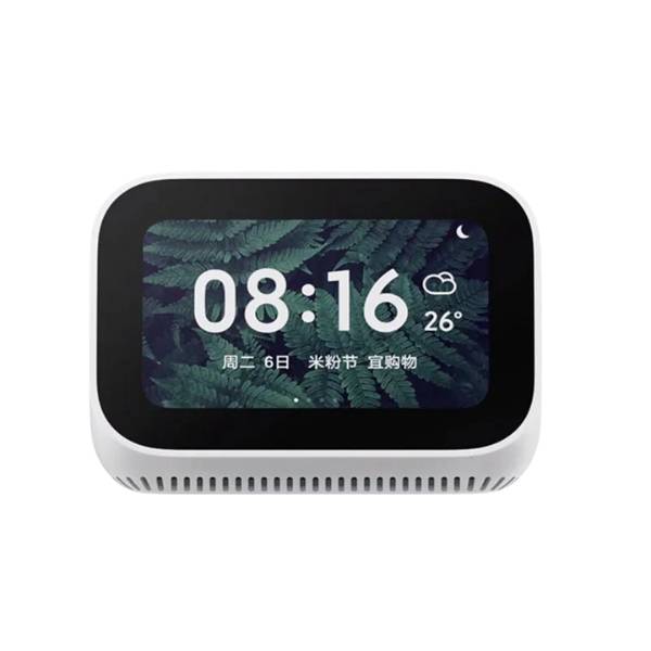 Xiaomi Ai Touch Screen Speaker with Alarm Clock