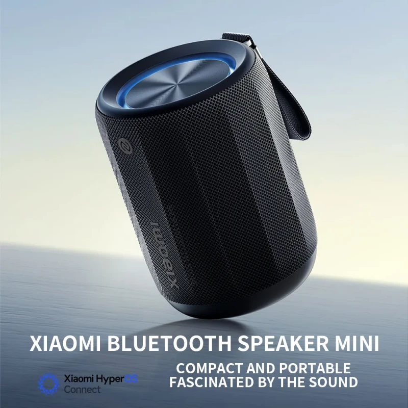 Xiaomi ASM01A Bluetooth Speaker Mini