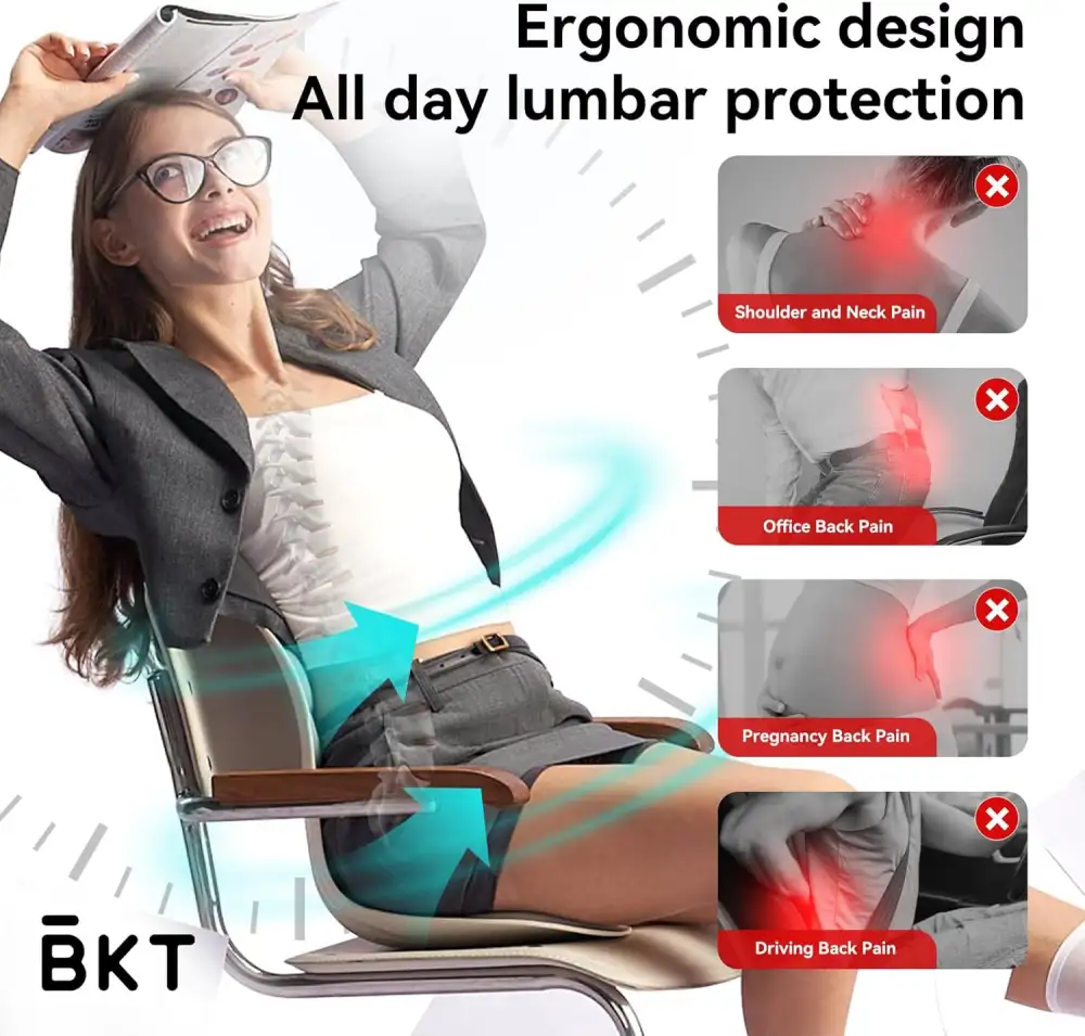 Ergonomic design perfect for Bangladesh workspaces