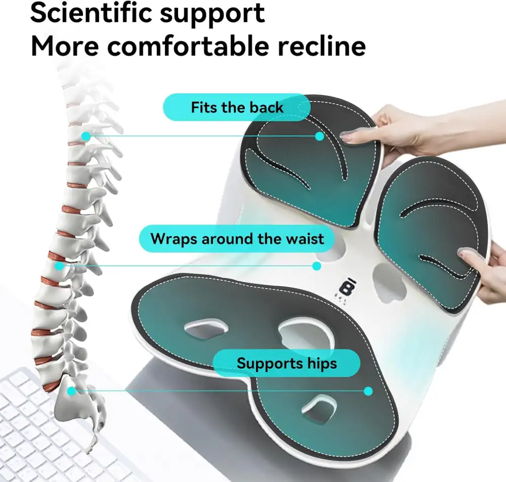 Xiaomi BKT ergonomic lumbar chair for all-day comfort