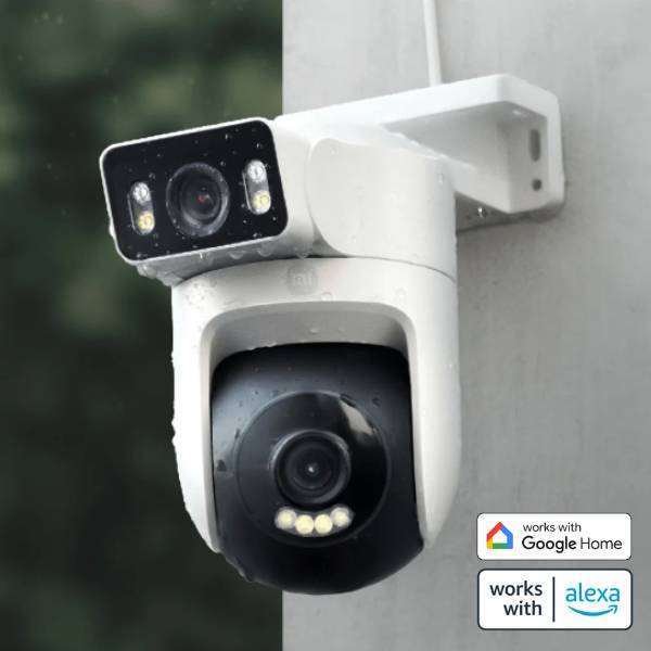 Xiaomi CW500 Outdoor Dual Lens Security Camera Mi Home APP