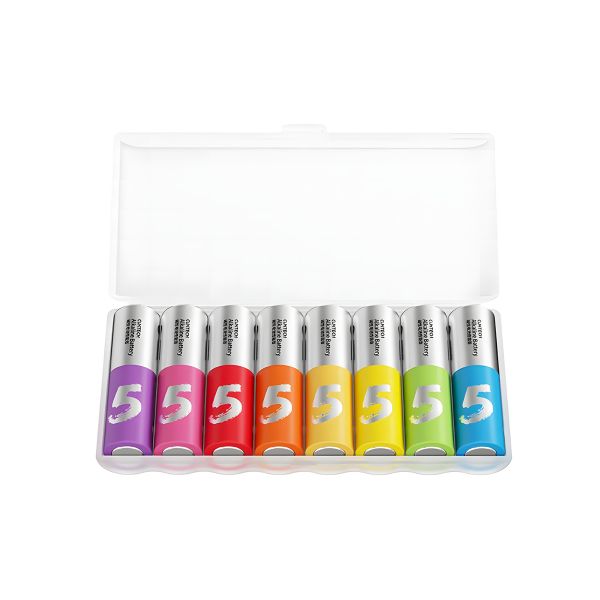 Xiaomi Cuktech B05 Alkaline Battery AA (8 pcs)