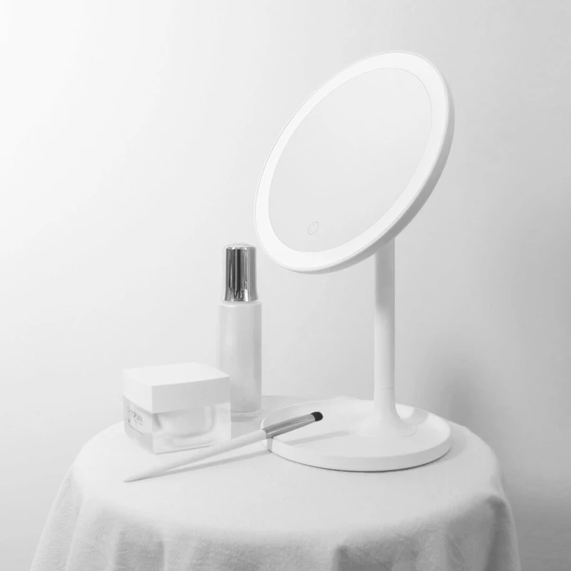 Portable rechargeable makeup mirror Xiaomi DOCO HZJ001