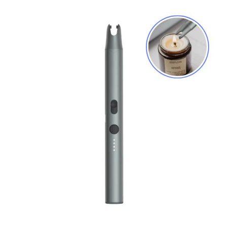 Xiaomi DUKA ATuMan IG1 Plasma Ignition Pen Rechargeable Windproof Flameless Kitchen Lighter