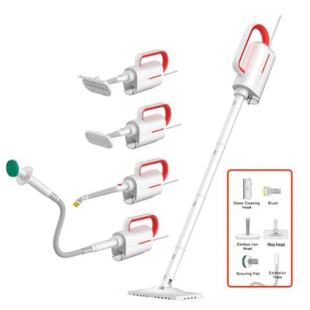 Xiaomi Deerma DEM-ZQ610 Multifunctional Handheld Steam Cleaner
