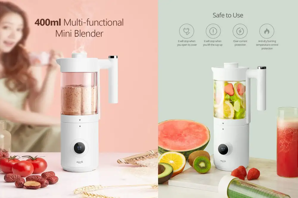 Xiaomi Deerma NU100 Multifunctional Juicer