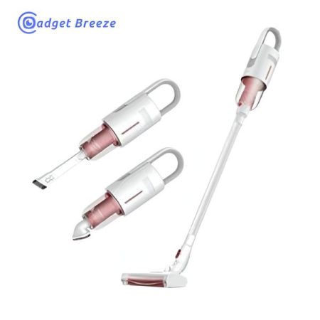 Xiaomi Deerma VC20 Plus Handheld Portable Wireless Rechargeable Vacuum Cleaner