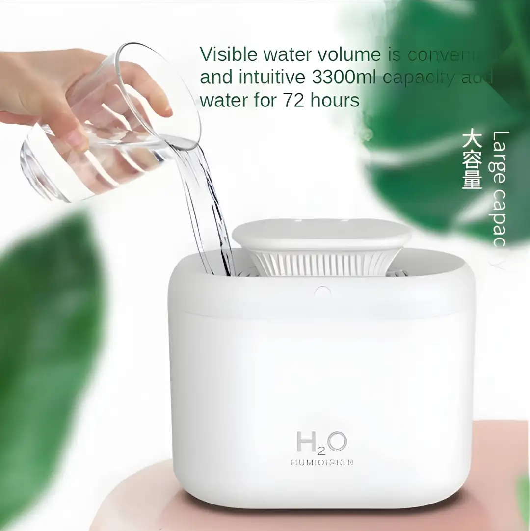 Xiaomi diffusion aromatherapy humidifier for home use
